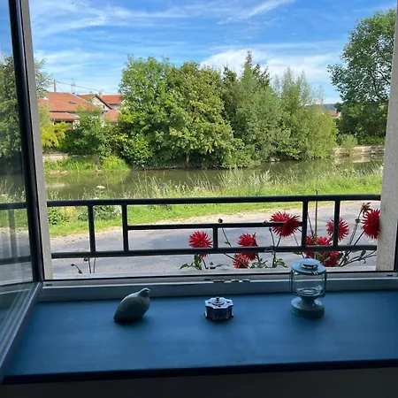 Riverside Bed & Breakfast Longeville-en-Barrois