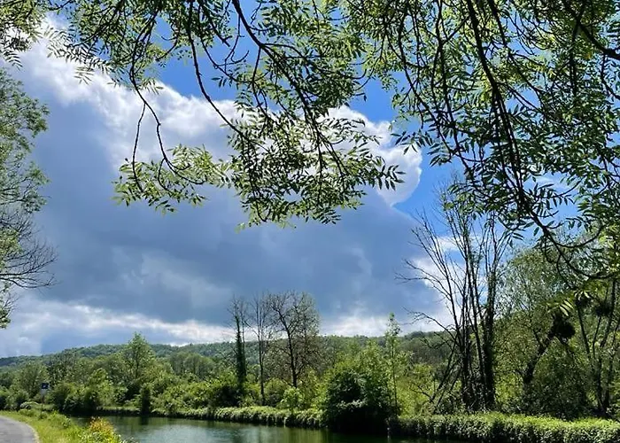 Riverside 住宿加早餐酒店