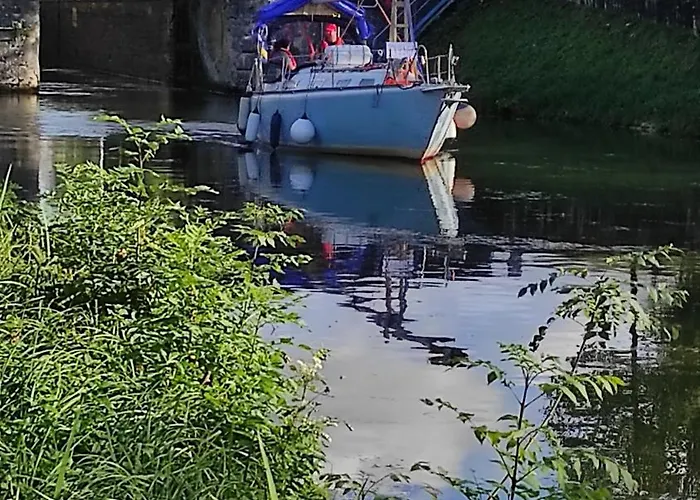 住宿加早餐酒店 Riverside
