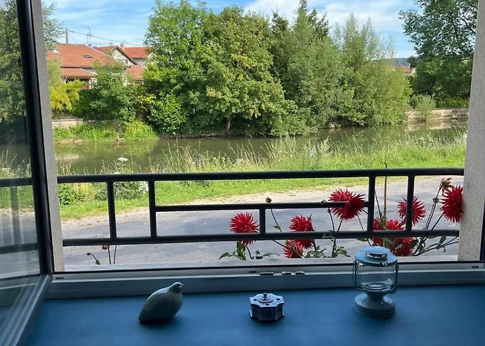 住宿加早餐酒店 Riverside